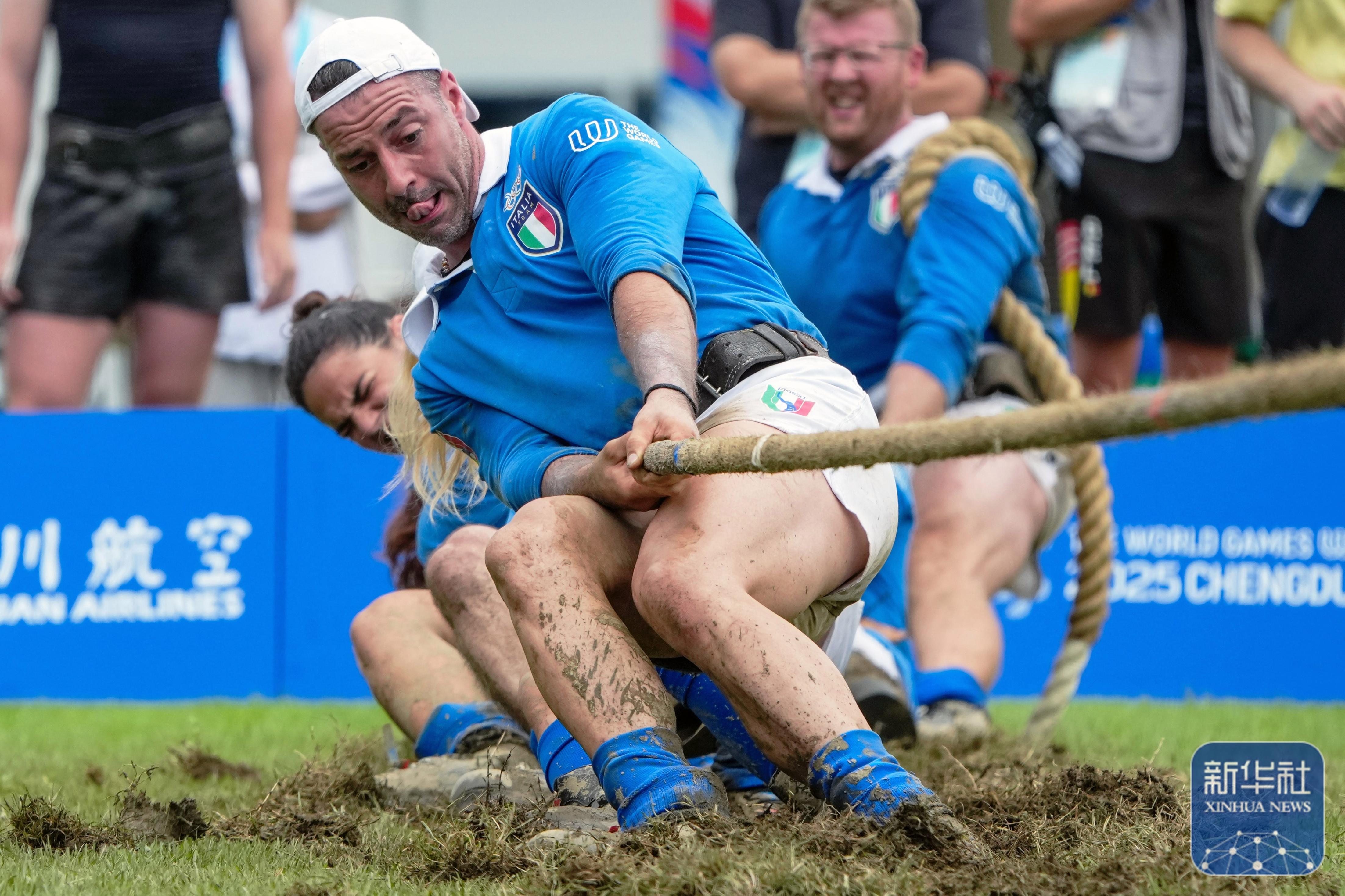 瑞士射箭选手全场压倒对手,首夺冠军 瑞士射箭选手全场压倒对手,首夺冠军