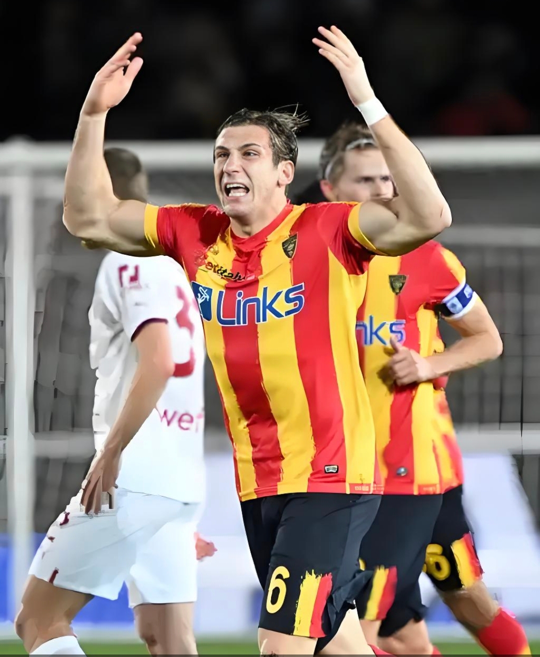 关于桑普多利亚对阵莱切，火爆对抗必定上演的信息